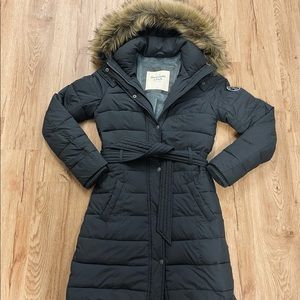SOLD!!! Abercrombie and Fitch Winter Coat